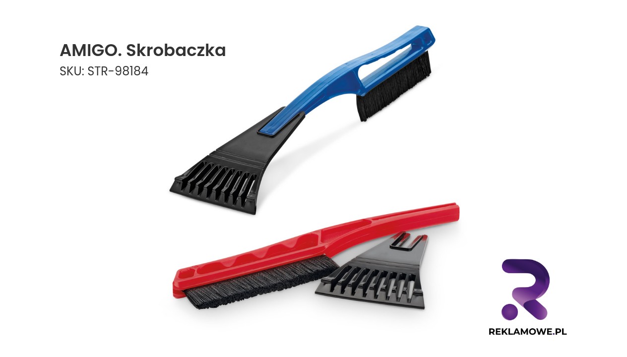 AMIGO Skrobaczka do lodu